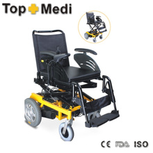 Topmedi Lifting Standing up Electric Power Wheelchair